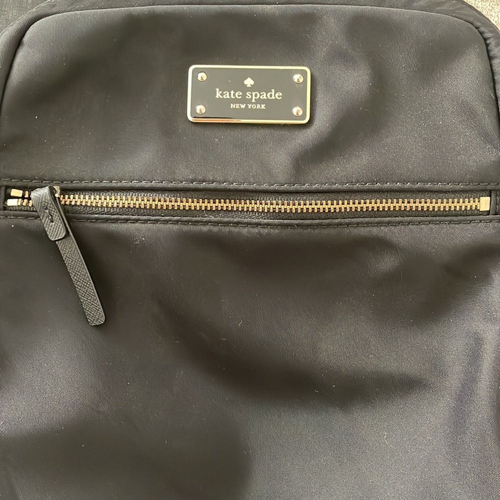 Kate Spade backpack - Picture 3 of 4